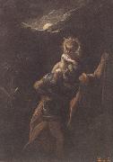 Peter Paul Rubens, St Christopber (mk01)